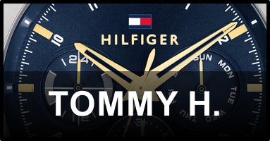 Tommy Hilfiger Uhren